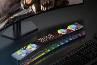 RGB Gaming Speakers