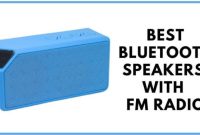 Bluetooth Speaker