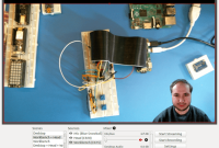 Streaming Green Screen