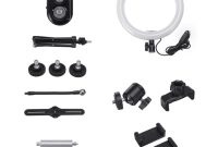 Streaming Ring Light